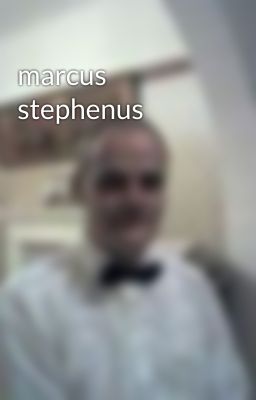 marcus stephenus