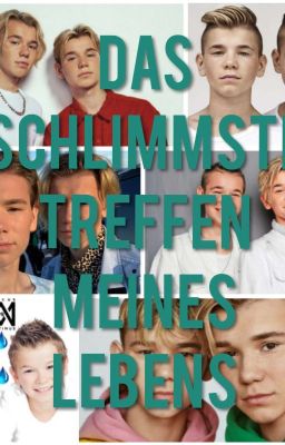 Marcus und Martinus FF - Das schlimmste Treffen meines Lebens 