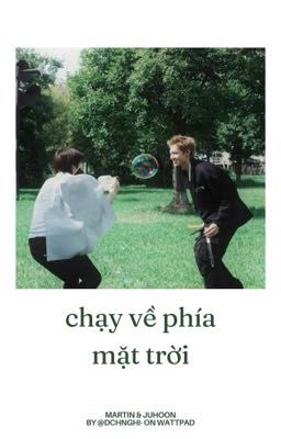 Marhoon | Chạy về phía mặt trời