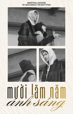 Marhoon | Mười lăm năm ánh sáng