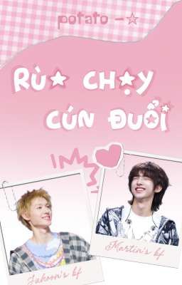 marhoon | rùa chạy cún đuổi