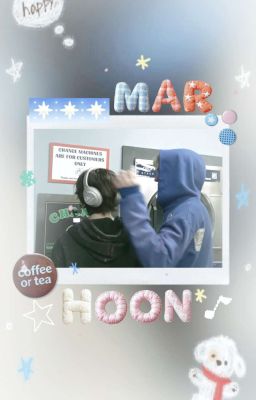 ❛marhoon | textfic❜ misunderstanding