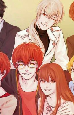 Maria's Mystic Messenger Book