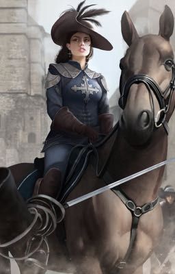 Mariana D'Artagnan 