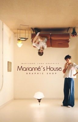 Marianné's House| GRAPHIC SHOP