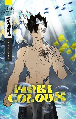 Maricolous - (Kuroo!Poseidon x [Nome])