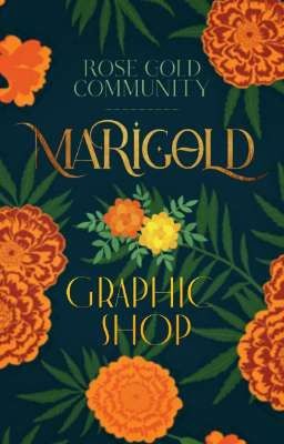 Marigold | GRAPHIC SHOP [CLOSED]