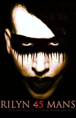 Marilyn Manson