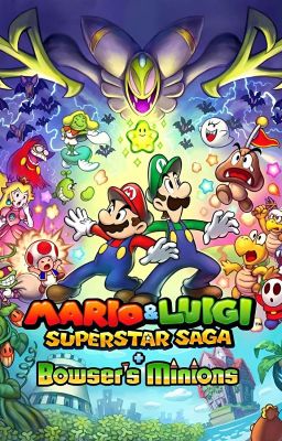 Mario and Luigi: The Journaled Series (Season 1: Superstar Saga Deluxe)