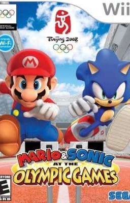 Mario and Sonic Dimensional Choas