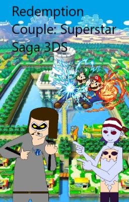 Mario Bros and Redemption Couple: Superstar Saga 3DS