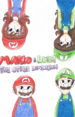 Mario & Luigi - The other dimencion