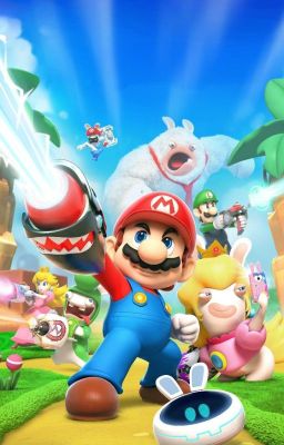 MARIO+RABBIDS KINGDOM BATTLE MULTIVERSALES