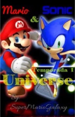 Mario & Sonic: Universe