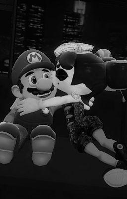 Mario x Callie