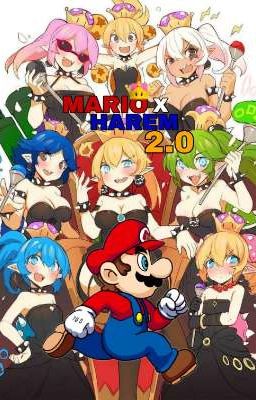 Mario x Harem v2.0 [CHICAS Y CORONAS] (PAUSADA)