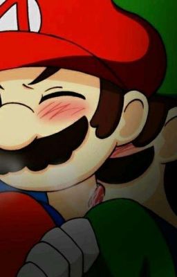 Mario X Luigi ❤️💚 (Yaoi)