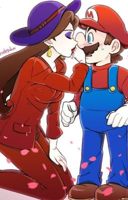 Mario x Pauline. Tu eres todo lo que me importa