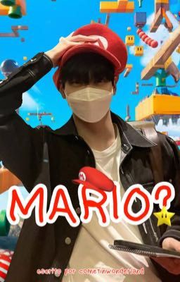 mario | YEONBIN