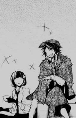 Mariposa dorada [Ranpo/Yosano]