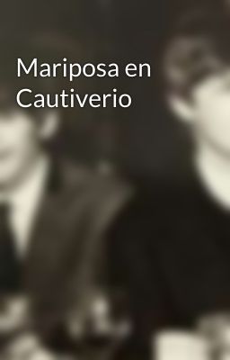 Mariposa en Cautiverio