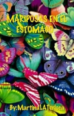 Mariposas en el estomago