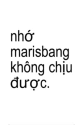 MarisBang | honor.