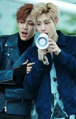 [MarkBam] Nhóc, anh thích em