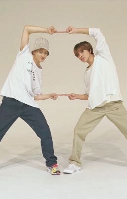 [MARKHYUCK] Anh quát em à?