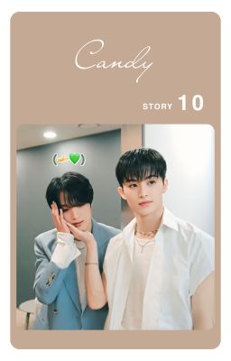 [MarkHyuck] Little things of Fullsun and his Soulmate - story #10