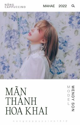 MARKHYUCK • Mãn thành hoa khai