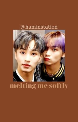 ↬markhyuck↫ melting me softly