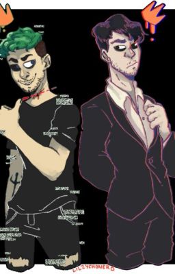 Markiplier/Jacksepticeye egos - Preferencje