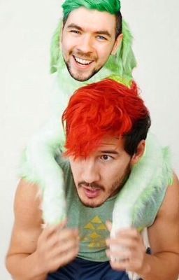 Markiplier/Jacksepticeye imagines