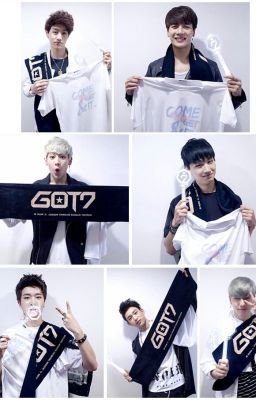 {MarkJin,JackBam,2Jae,YugYeom with ImagineGirl}(Ver 2)Gia Tộc Quyền Quý