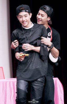 [ Markson/ Jark ] Trở về từ Thái Lan