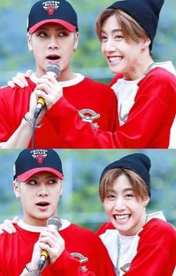 [ Markson ] Yêu em từ cái nhìn đầu tiên. 