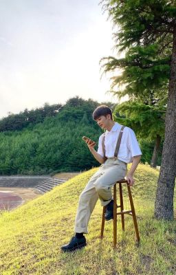 [MarkWoo] Series Oneshots