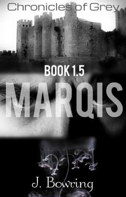 Marqis (1.5 of Chronicles of Grey Series)