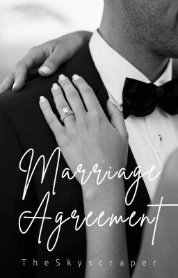 Marriage Agreement