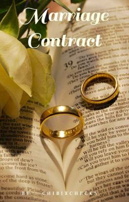 Marriage Contract (Complete)