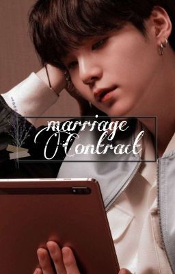 Marriage Contract || MYG ||