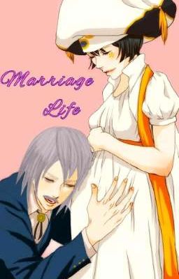 Marriage Life [Jack the Ripper x OC Drabbles]