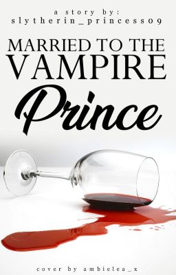 Married to the Vampire Prince