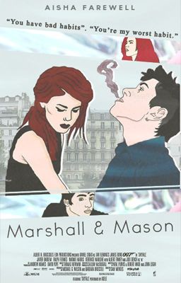 Marshall & Mason - 2920 dias