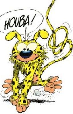 Marsupilami ( Có H ) 