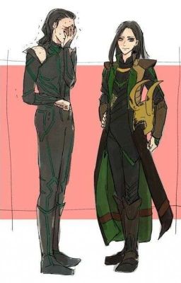 Martha X Loki