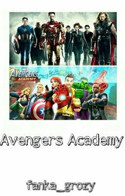 Marvel Avengers Academy