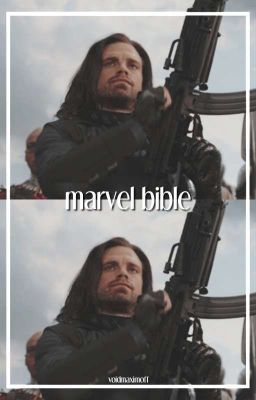 marvel bible