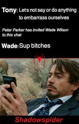 Marvel Chatroom